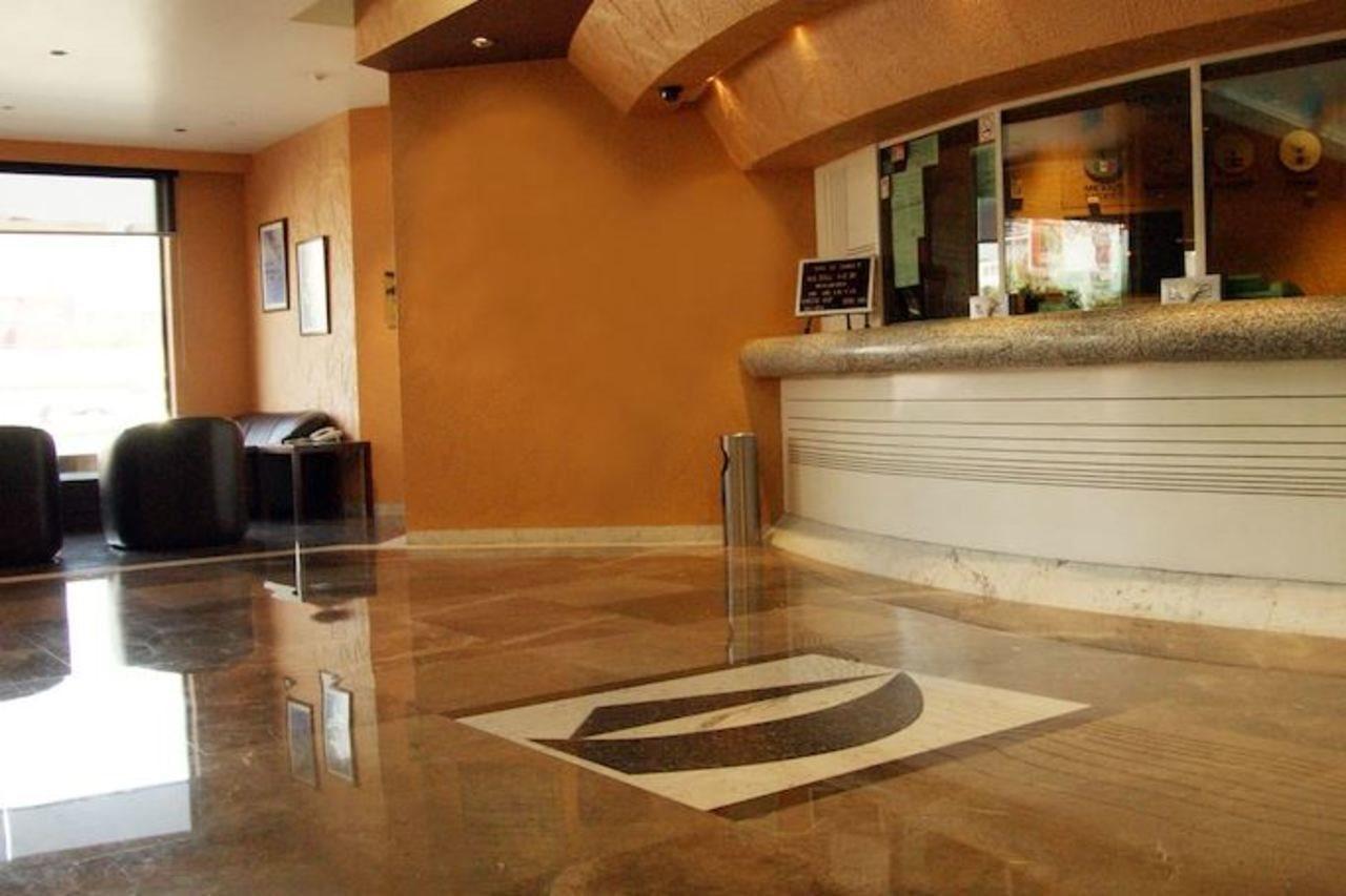 Porto Novo Hotel & Suites Mexico City Exterior photo