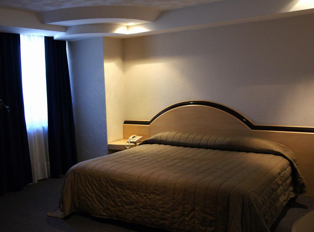 Porto Novo Hotel & Suites Mexico City Room photo